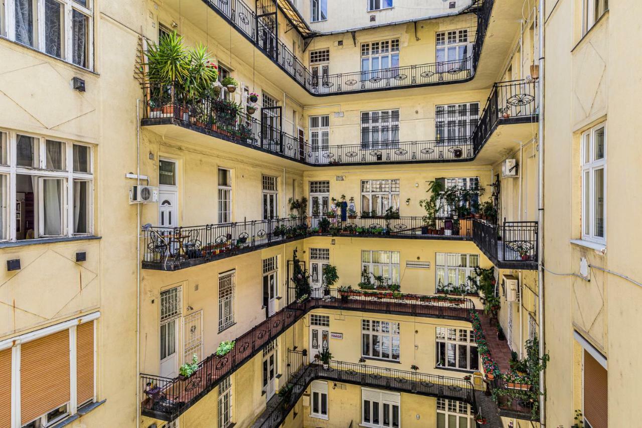 Apartament Precious Spot Budapeszt Zewnętrze zdjęcie