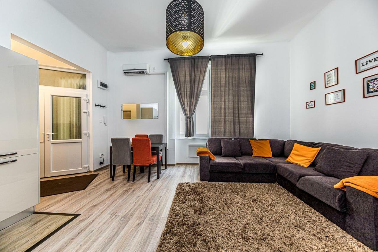 Apartament Precious Spot Budapeszt Zewnętrze zdjęcie