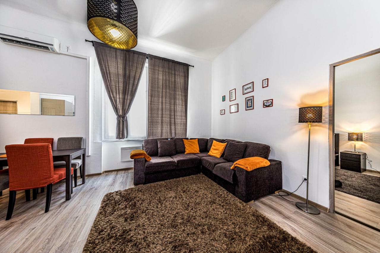 Apartament Precious Spot Budapeszt Zewnętrze zdjęcie
