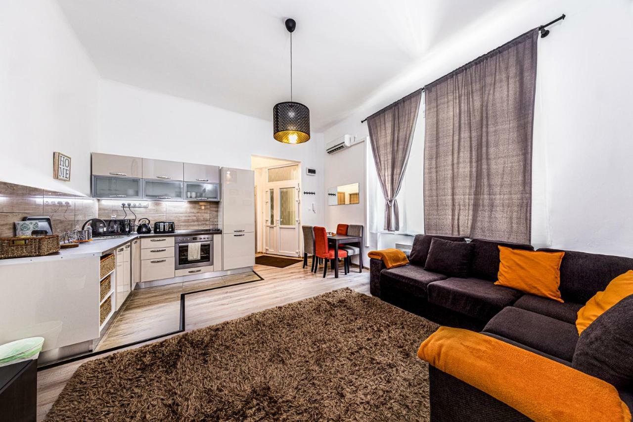 Apartament Precious Spot Budapeszt Zewnętrze zdjęcie