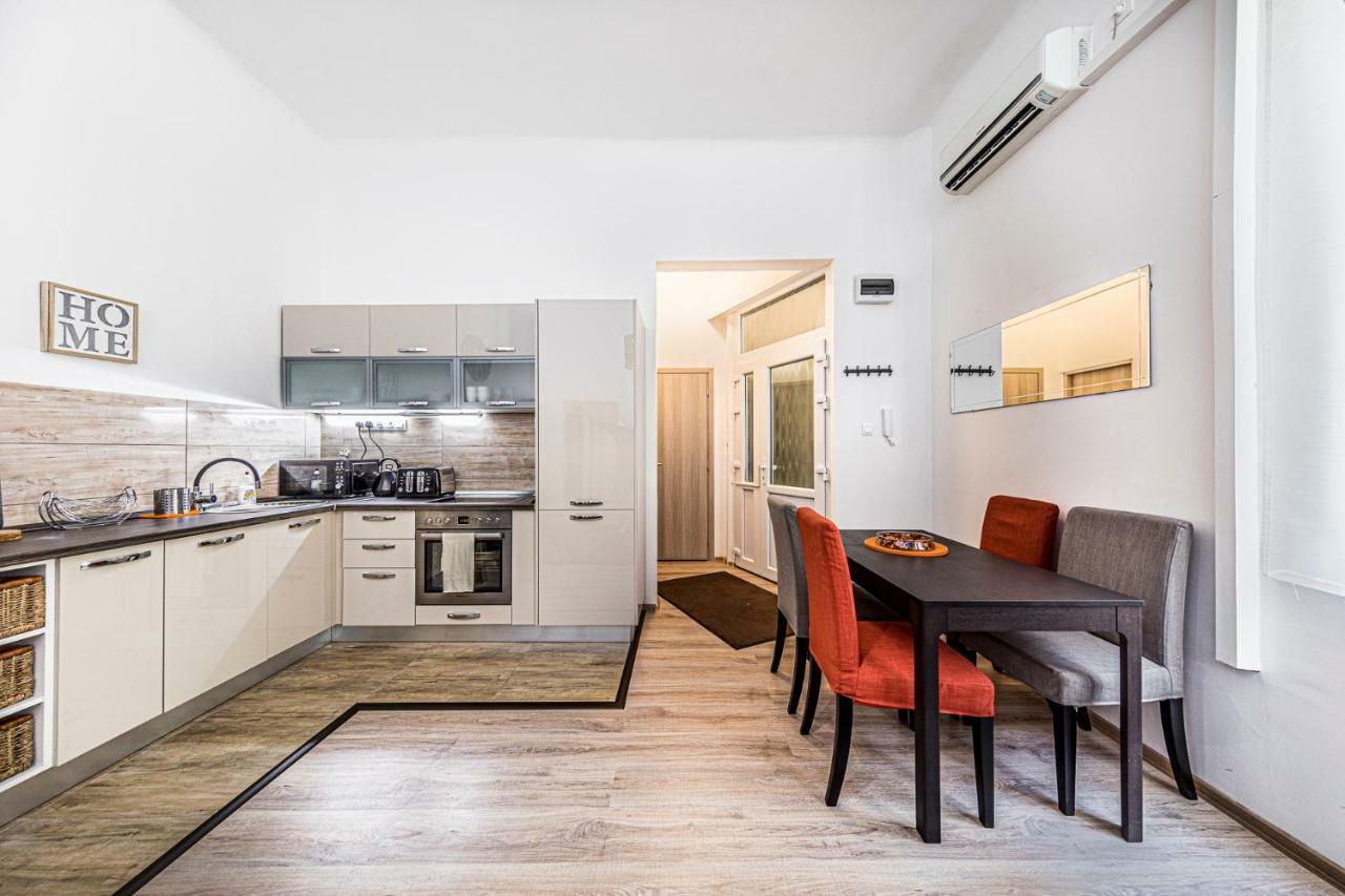 Apartament Precious Spot Budapeszt Zewnętrze zdjęcie