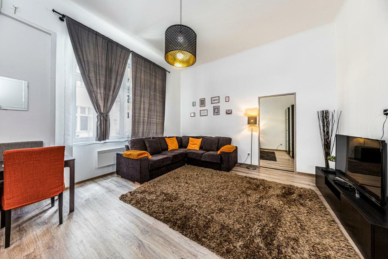 Apartament Precious Spot Budapeszt Zewnętrze zdjęcie