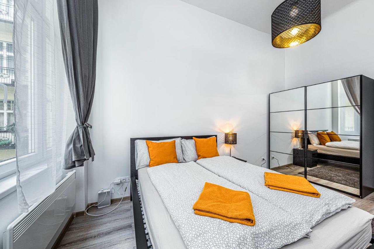 Apartament Precious Spot Budapeszt Zewnętrze zdjęcie
